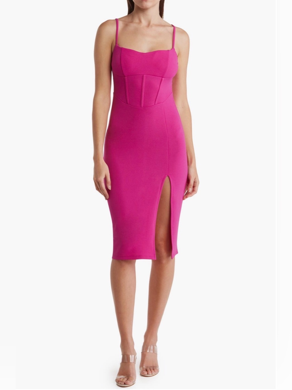 Kenedik Corset Dress